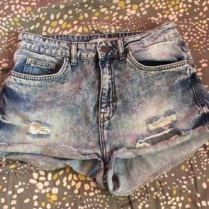 Topshop Shorts